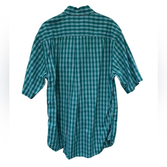Carhartt Green Casual Button Down Shirt size Medium - Picture 2 of 6